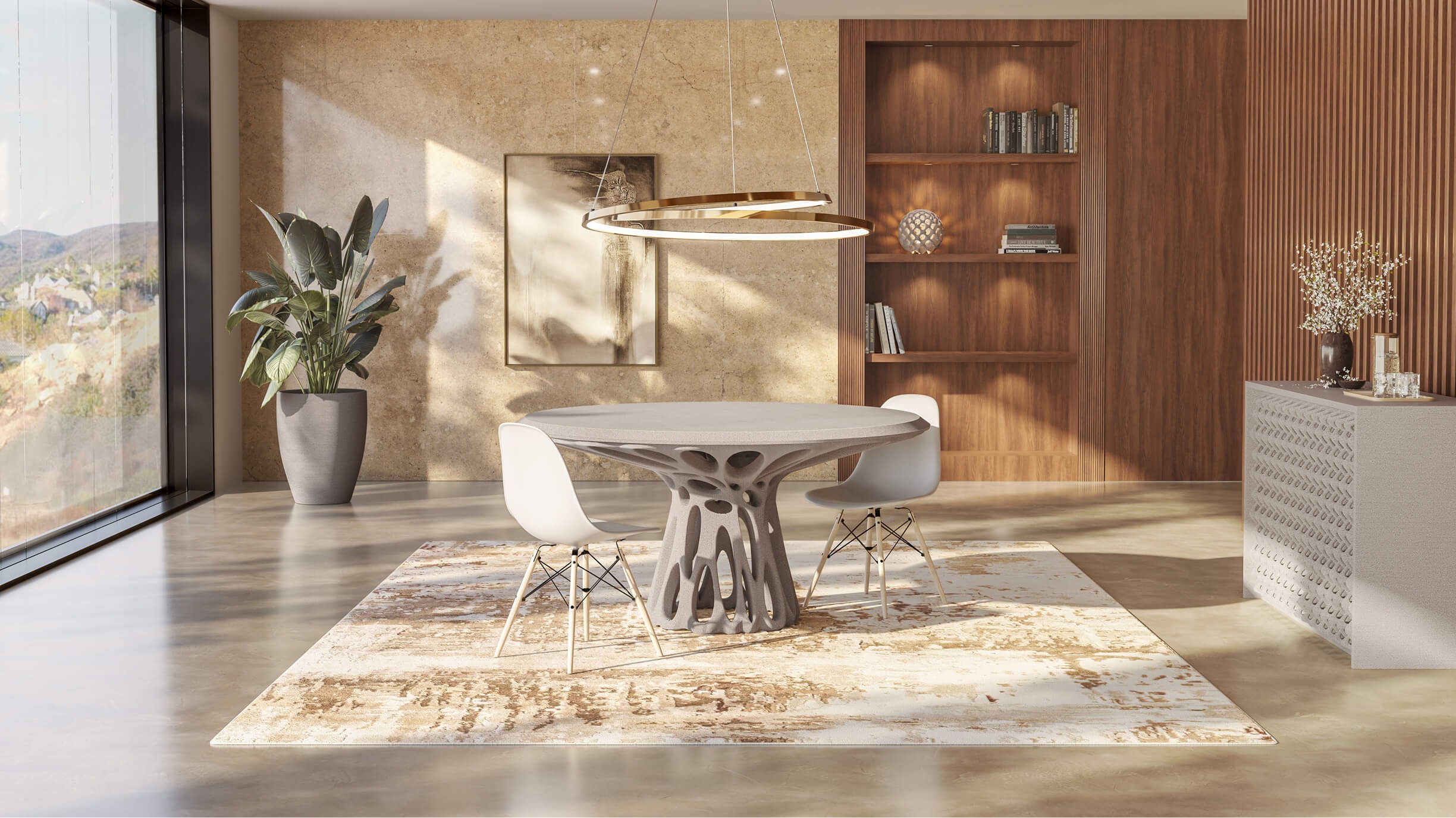 ARCHITECTURAL SOLUTIONS