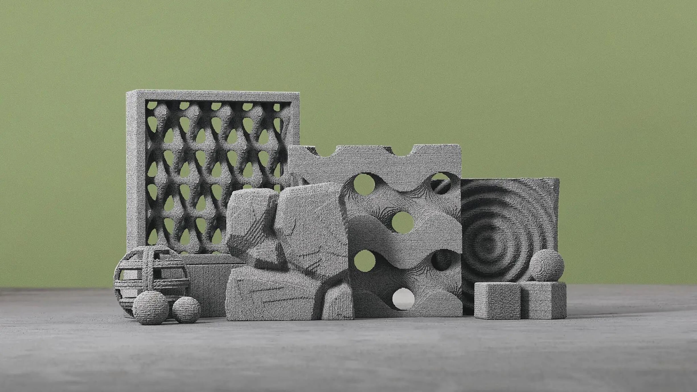 ARCHITECTURAL SOLUTIONS